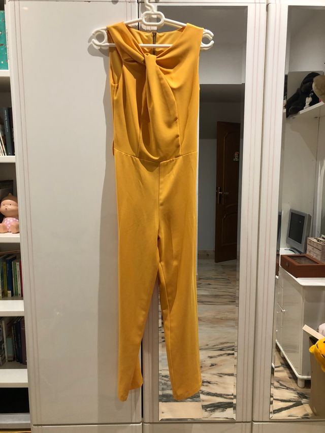 Mono amarillo