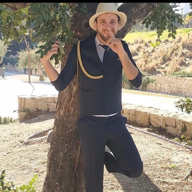 Traje de comunión ALMIRANTE MARINERO