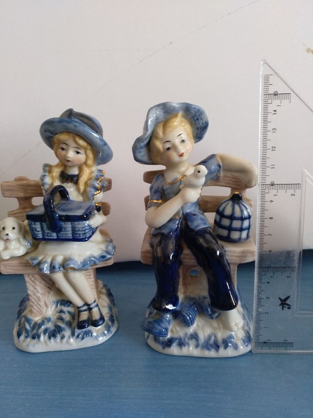 Figuras de cerámica