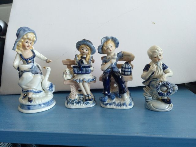 Figuras de cerámica