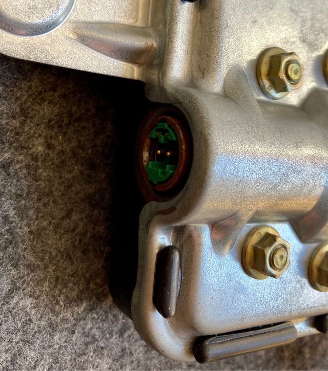 Airbag Puerta Izquierdo BMW 3 e46 Compact