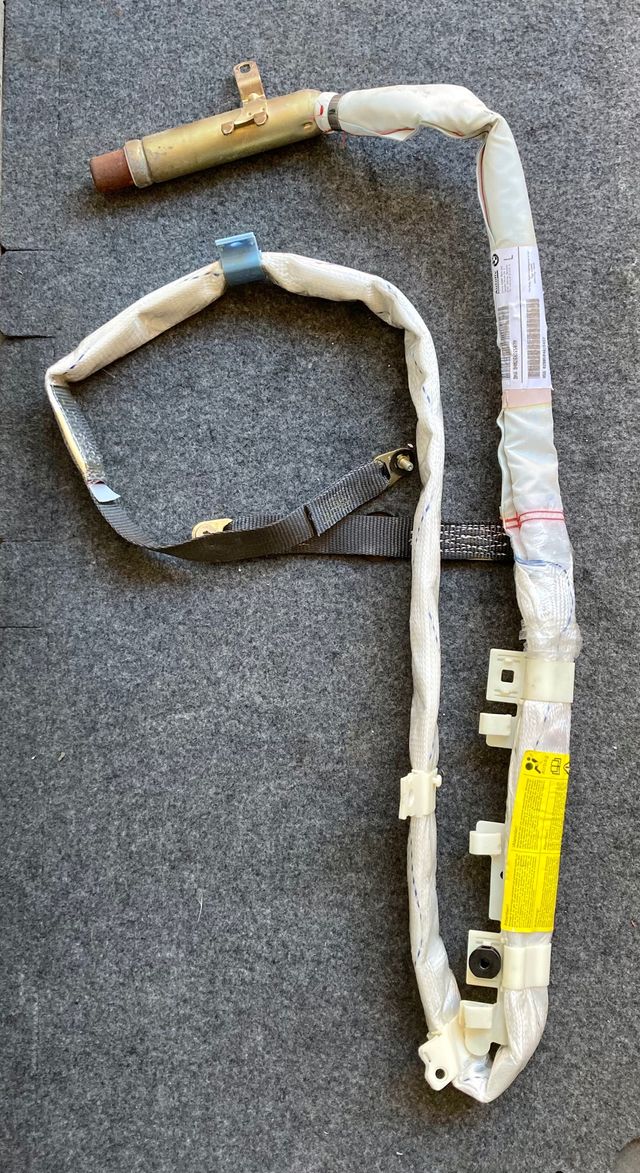 Airbag Cortina Izquierdo BMW 3 e46