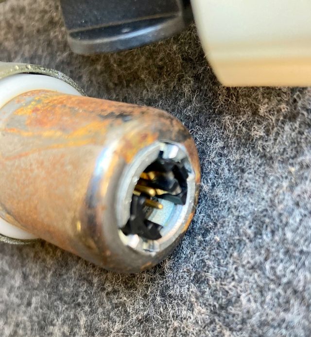 Airbag Cortina Derecho BMW 3 e46