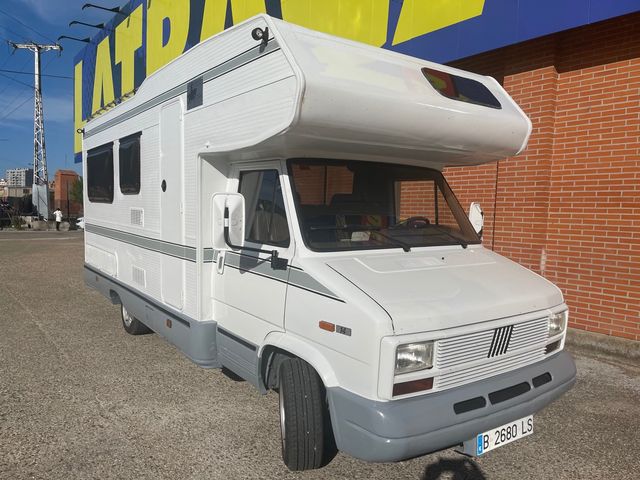 Fiat ducato 1991