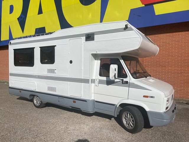 Fiat ducato 1991