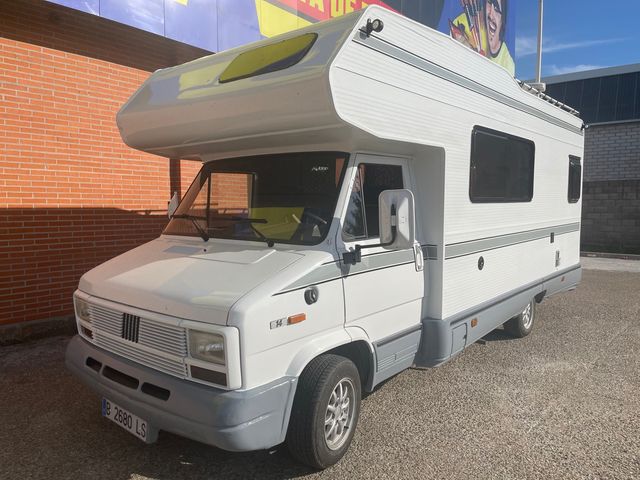 Fiat ducato 1991