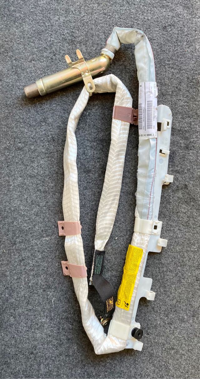 Airbag Cortina Derecho BMW 3 e46 Ci