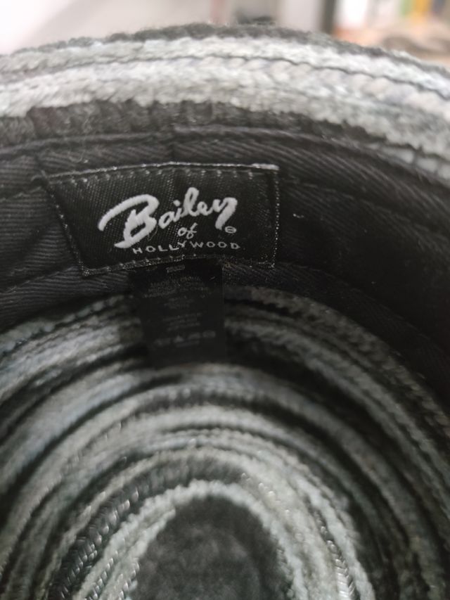 sombrero Bailey of Hollywood talla S