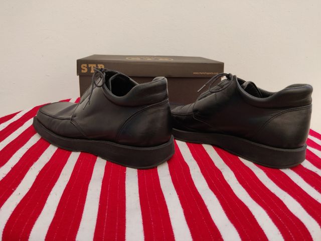 Zapatos blucher Timothy