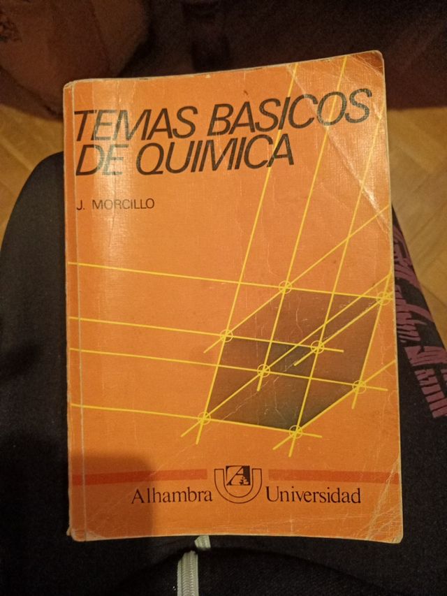 Temas básicos de química
