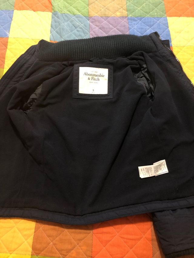 Abrigo abercrombie