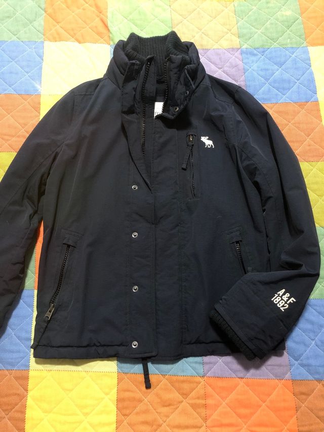 Abrigo abercrombie