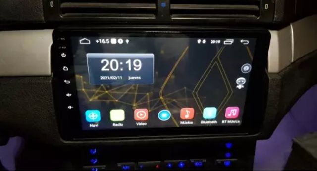 Radio BMW serie 3 E46