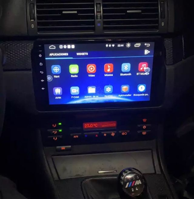 Radio BMW serie 3 E46