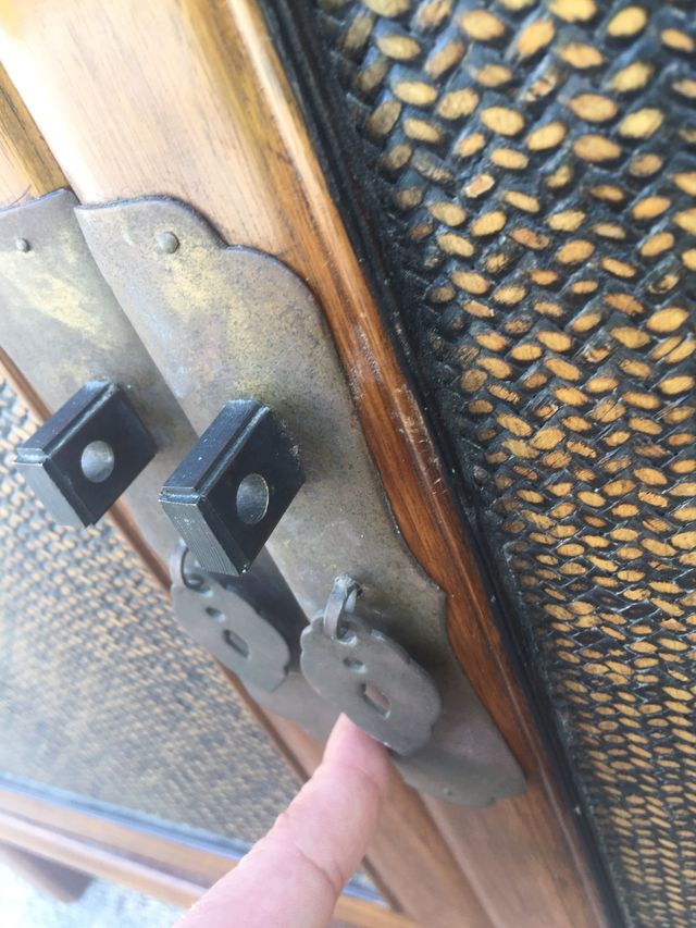 Mueble aparador de la India ( buena calidad)