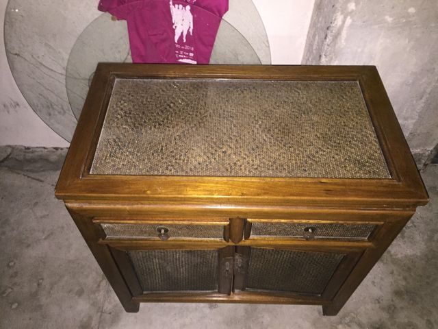 Mueble aparador de la India ( buena calidad)