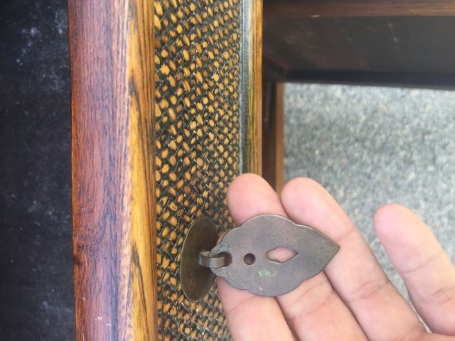 Mueble aparador de la India ( buena calidad)