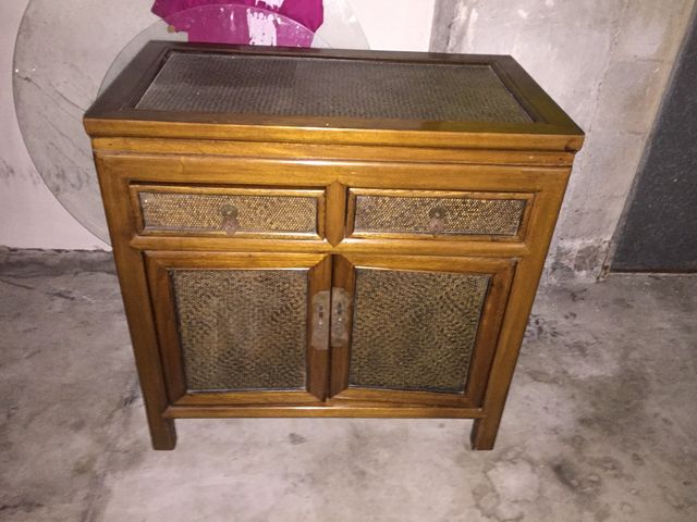 Mueble aparador de la India ( buena calidad)