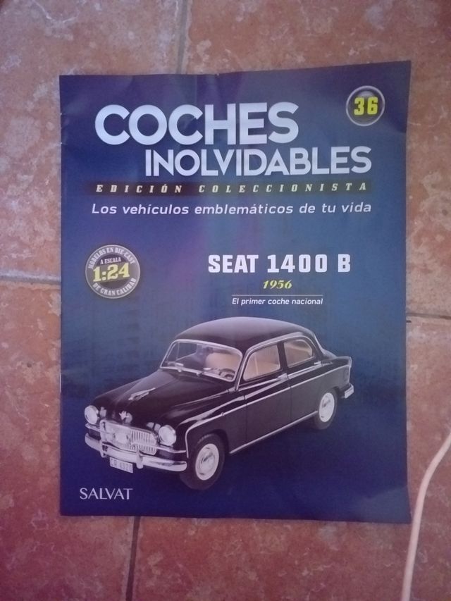Seat 1400 B