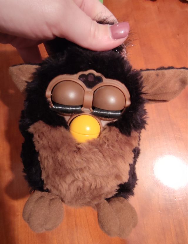 Furby 1998 2 unds original