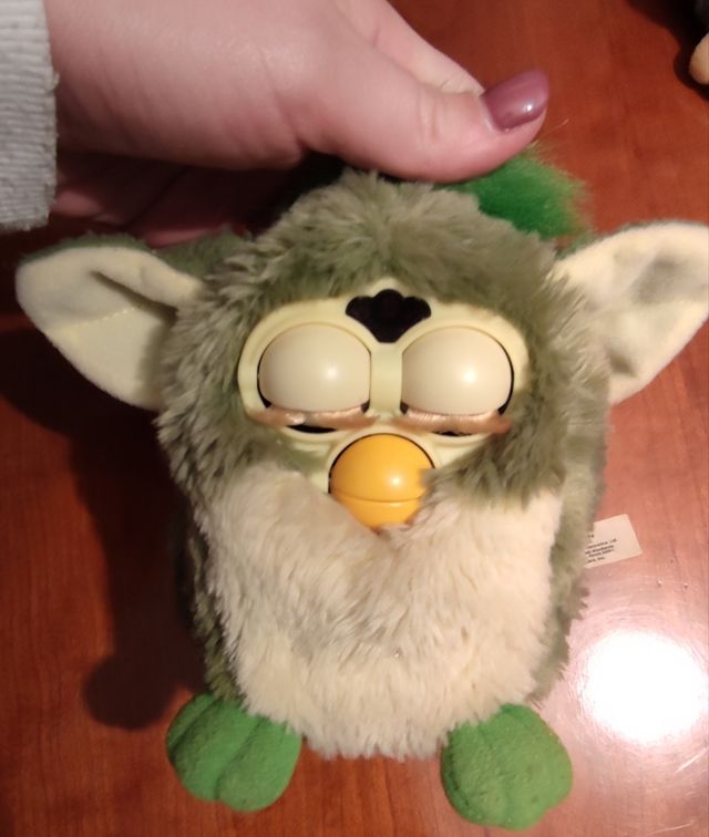 Furby 1998 2 unds original