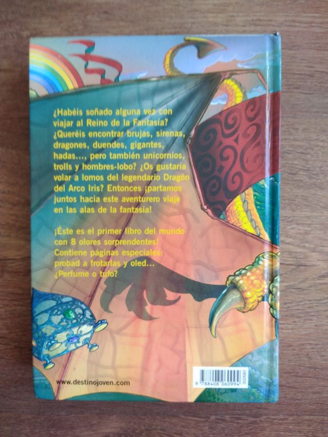 En el Reino de la Fantasia