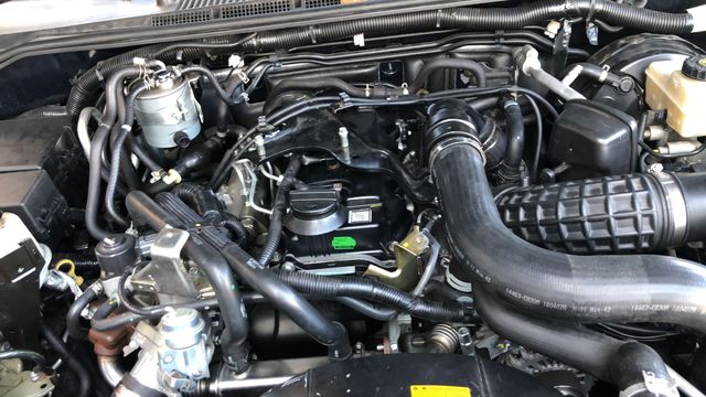 TAPA BALANCINES NISSAN 2500 Di YD25-DDTI