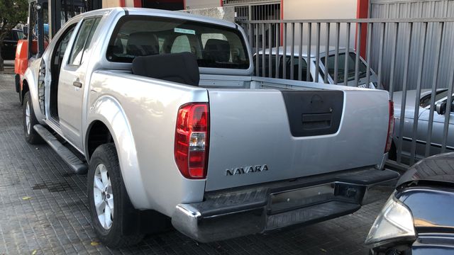 TAPA BALANCINES NISSAN 2500 Di YD25-DDTI