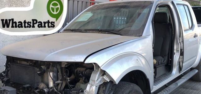 TAPA BALANCINES NISSAN 2500 Di YD25-DDTI