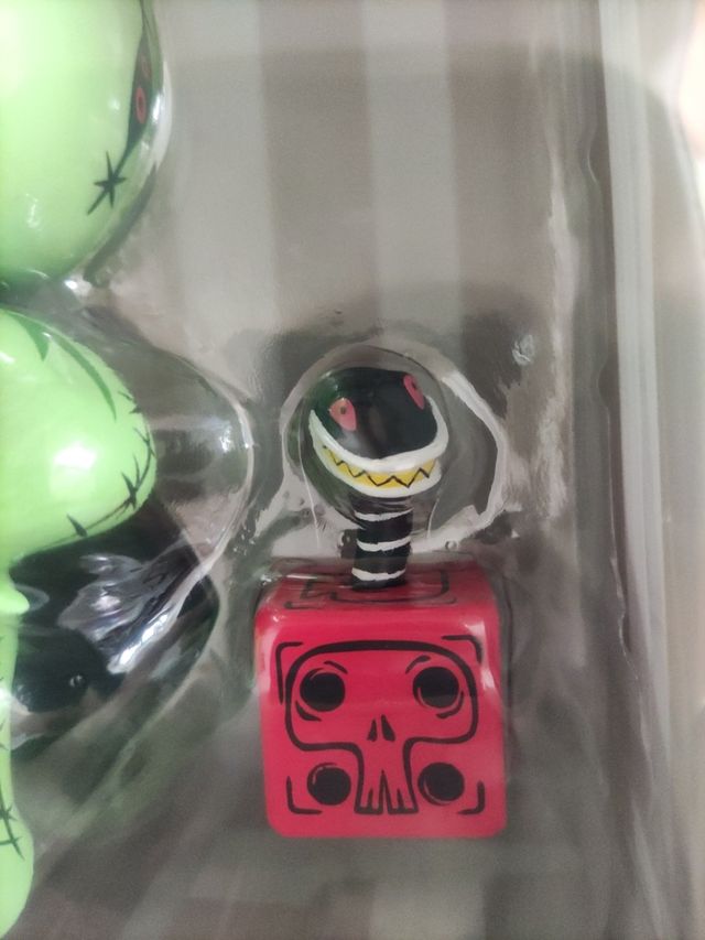 Disney Showcase Collection Oogie Boogie