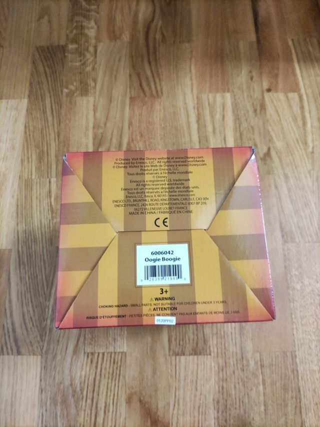 Disney Showcase Collection Oogie Boogie