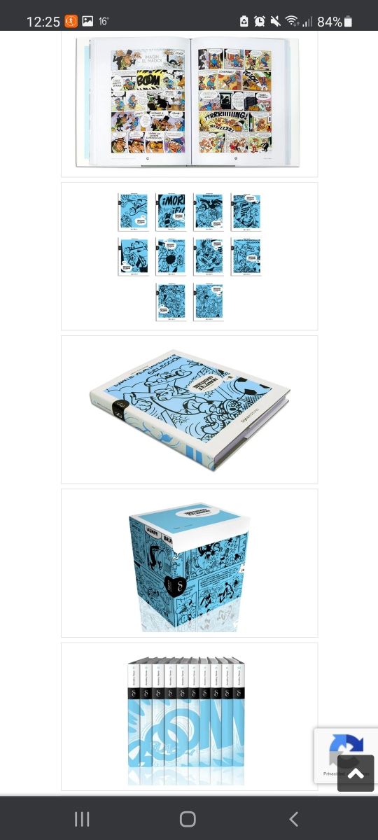 Colección Mortadelo y Filemón