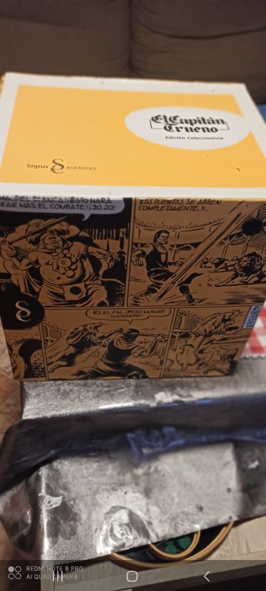 Colección Capitan Trueno