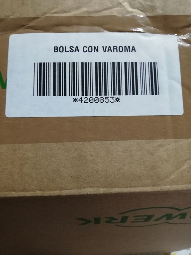 Bolsa transporte termomix tm6