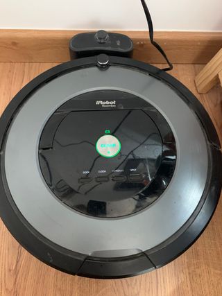 Roomba 866 de segunda mano por 90 EUR en Mollerussa en WALLAPOP