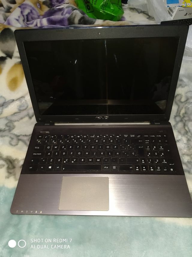 Portatil Asus Enciende Pero No Arranca