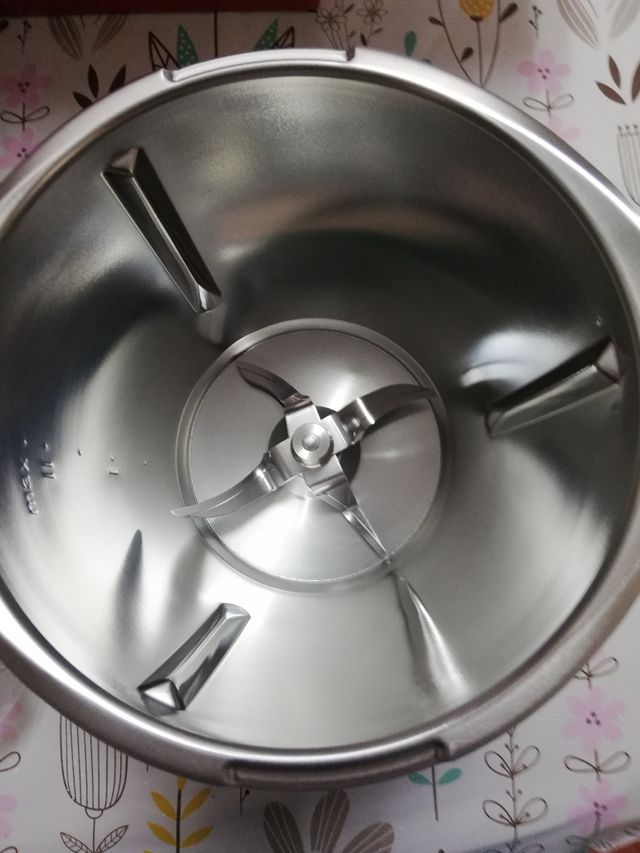 Lote de vaso Termomix