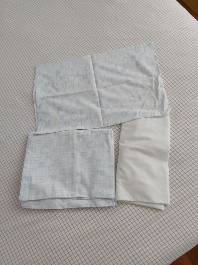 Funda nórdica para cuna Zara Home