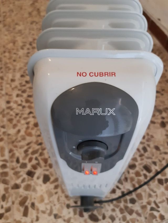Fuengirola: Radiador Marux