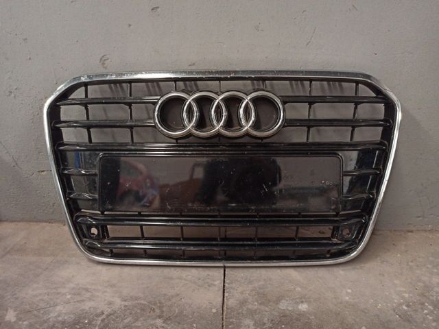 rejilla o calandra Audi a6 año 2013 