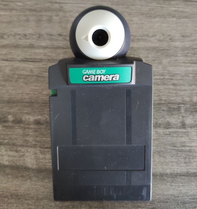 Game Boy Camera