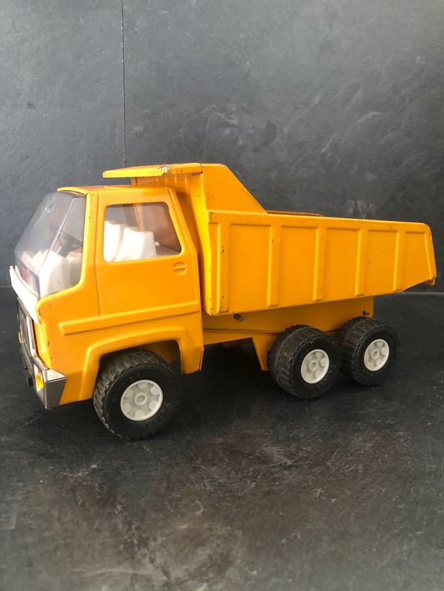 Camión Sansón Rico años 70