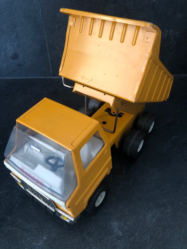 Camión Sansón Rico años 70