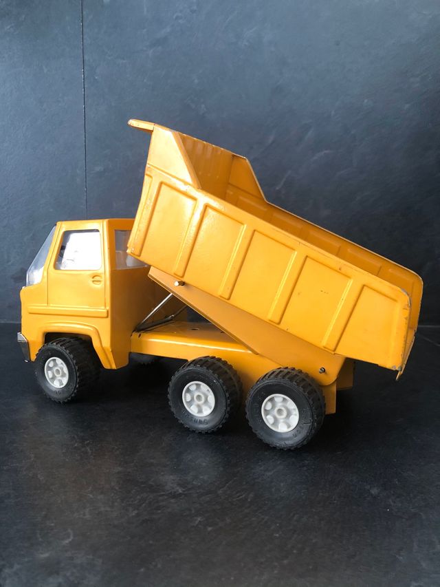 Camión Sansón Rico años 70