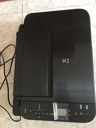 NUEVA Impresora Canon Pixma TS3355 de segunda mano por 50 EUR en Castellón  de la Plana en WALLAPOP