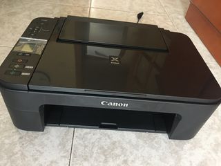 NUEVA Impresora Canon Pixma TS3355 de segunda mano por 50 EUR en Castellón  de la Plana en WALLAPOP