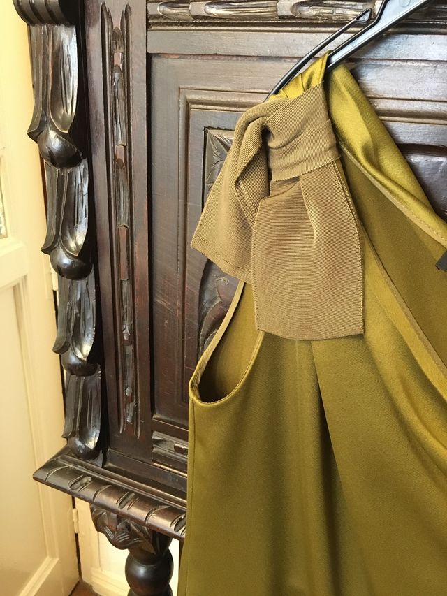 Vestido Purificación García