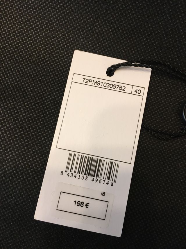 Vestido Purificación García