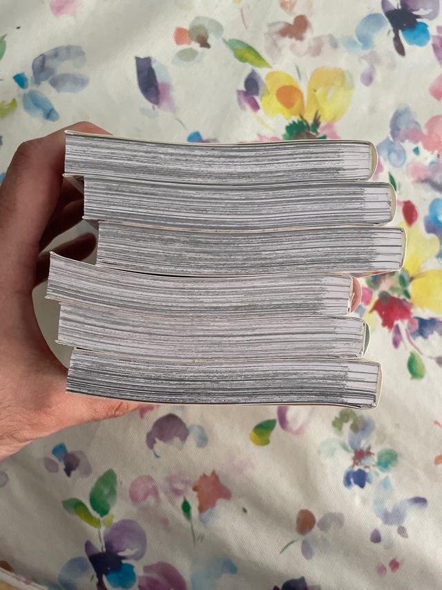 Manga Zetsuen No Tempest OFERTACA!!