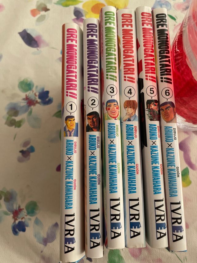 Ore mono gatari!! Manga